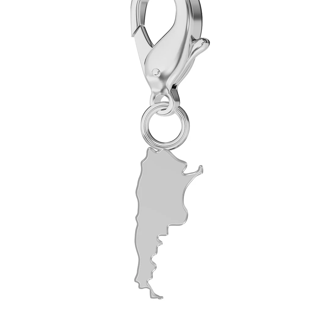 Flag & Map Charms Set - Image 37