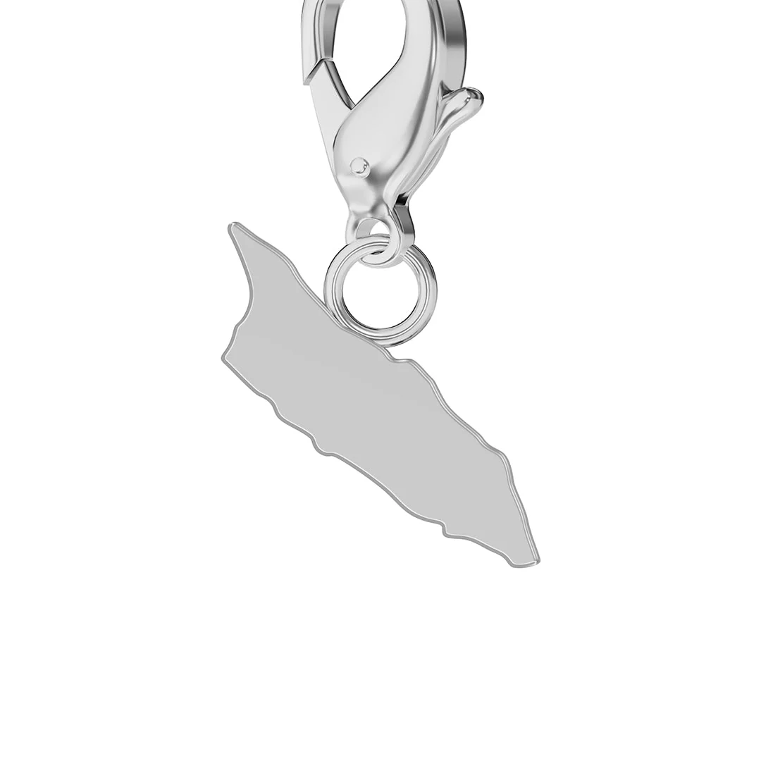 Flag & Map Charms Set - Image 39