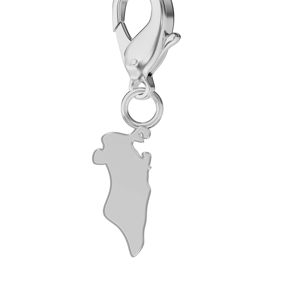 Flag & Map Charms Set - Image 41