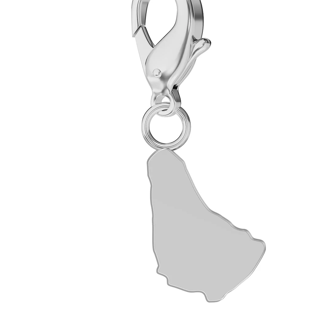 Flag & Map Charms Set - Image 43