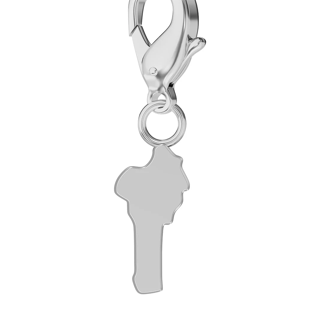 Flag & Map Charms Set - Image 46