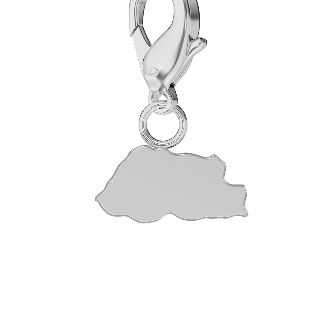 Flag & Map Charms Set - Image 48