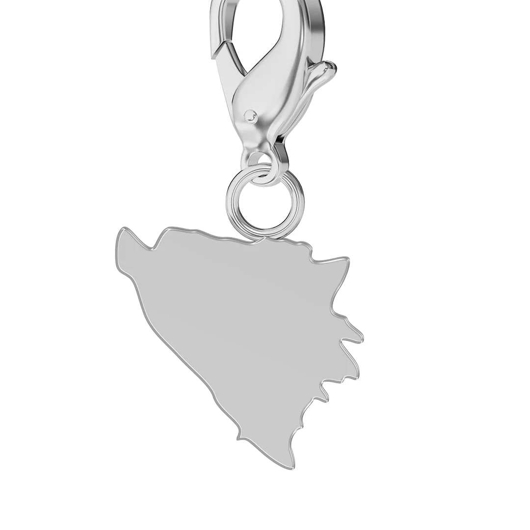 Flag & Map Charms Set - Image 51