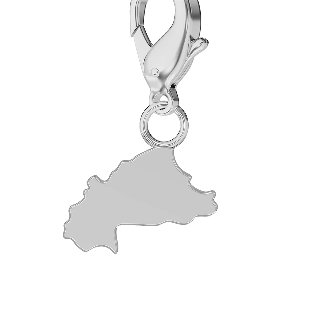 Flag & Map Charms Set - Image 55