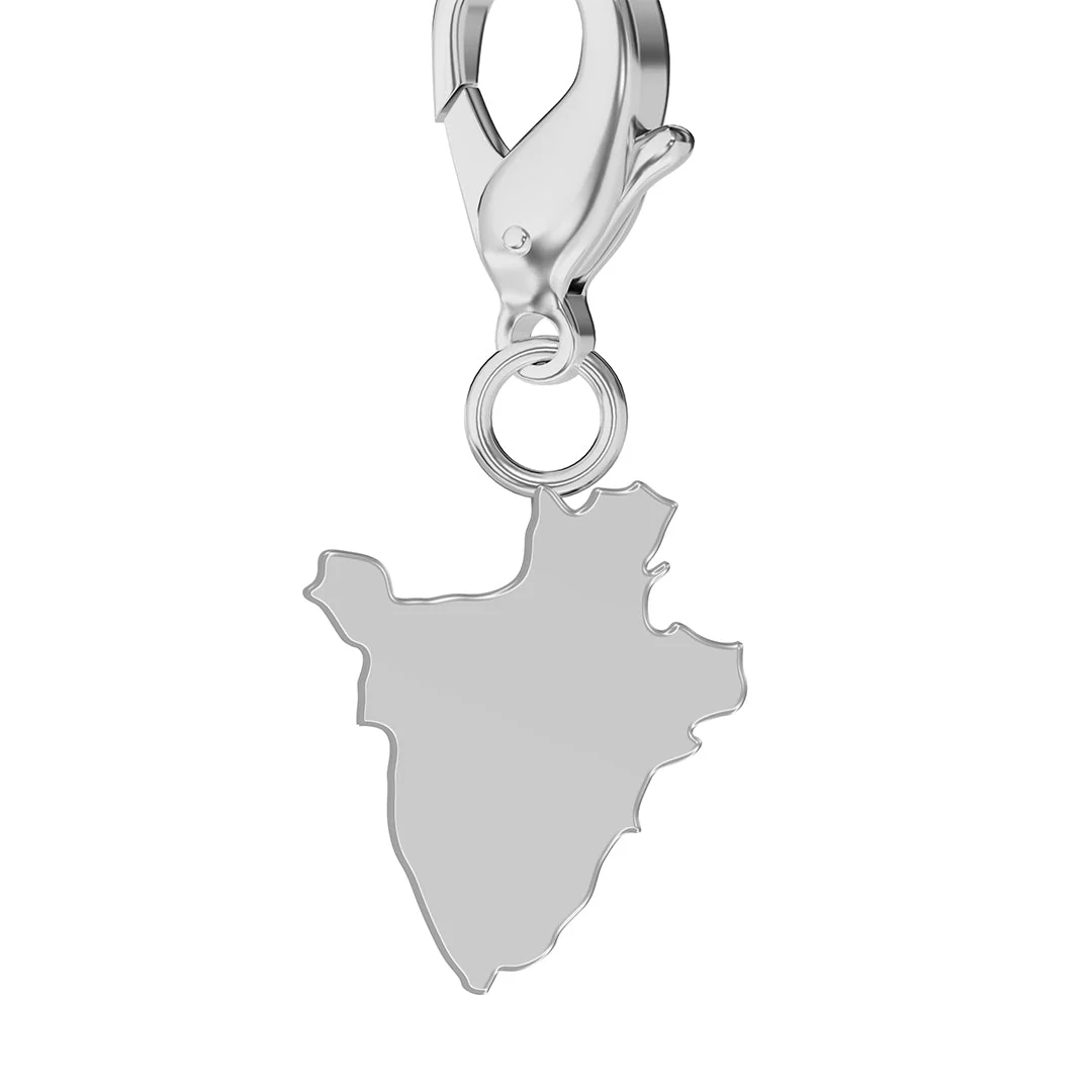 Flag & Map Charms Set - Image 56