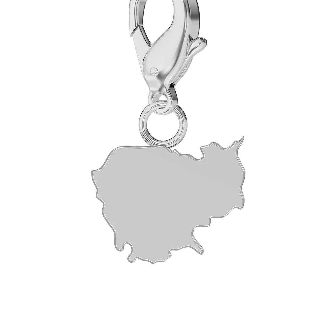 Flag & Map Charms Set - Image 57