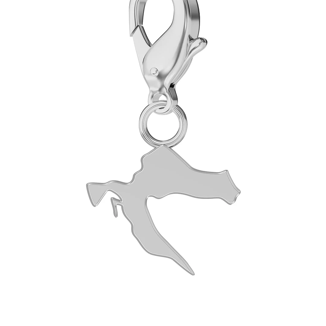 Flag & Map Charms Set - Image 65