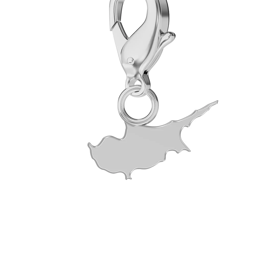 Flag & Map Charms Set - Image 68
