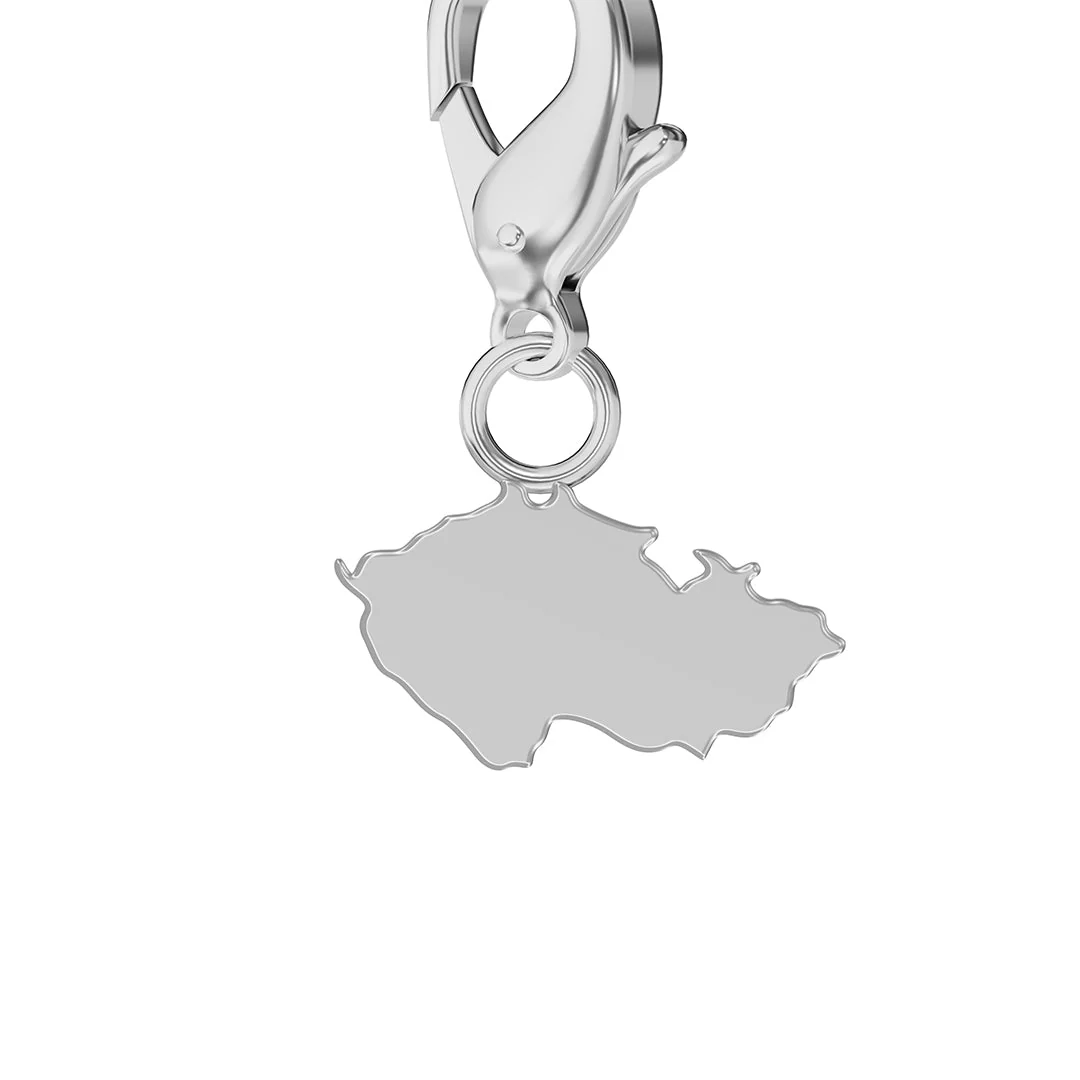 Flag & Map Charms Set - Image 69