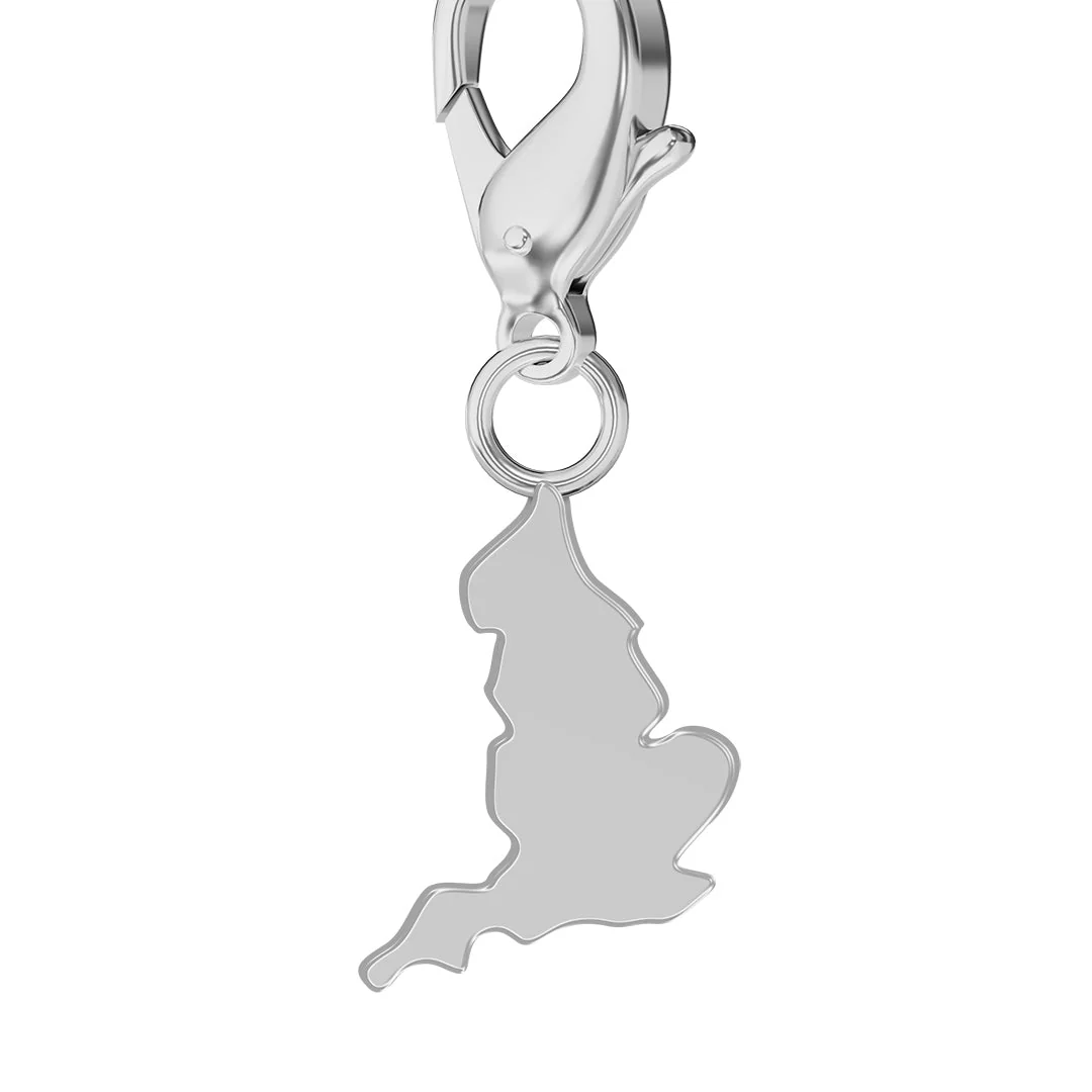 Flag & Map Charms Set - Image 7