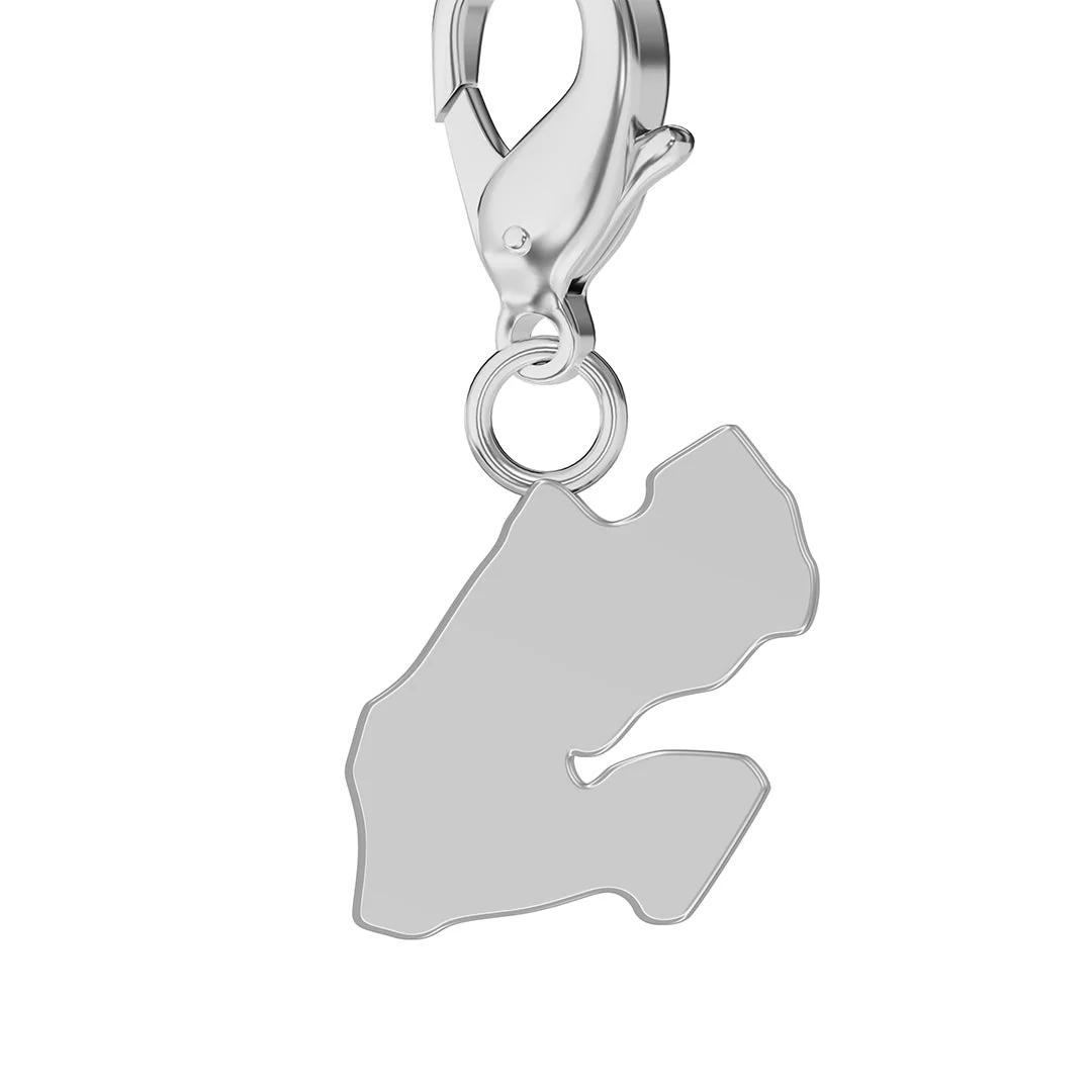 Flag & Map Charms Set - Image 71