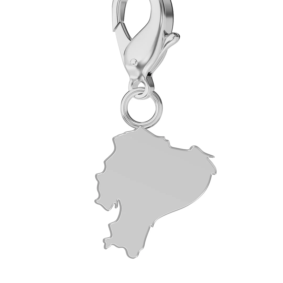 Flag & Map Charms Set - Image 74