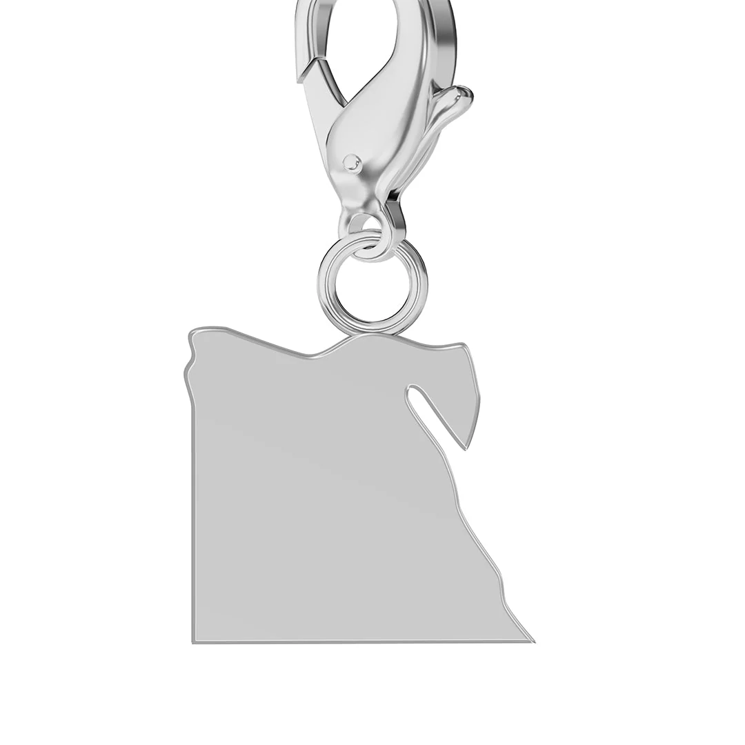 Flag & Map Charms Set - Image 75