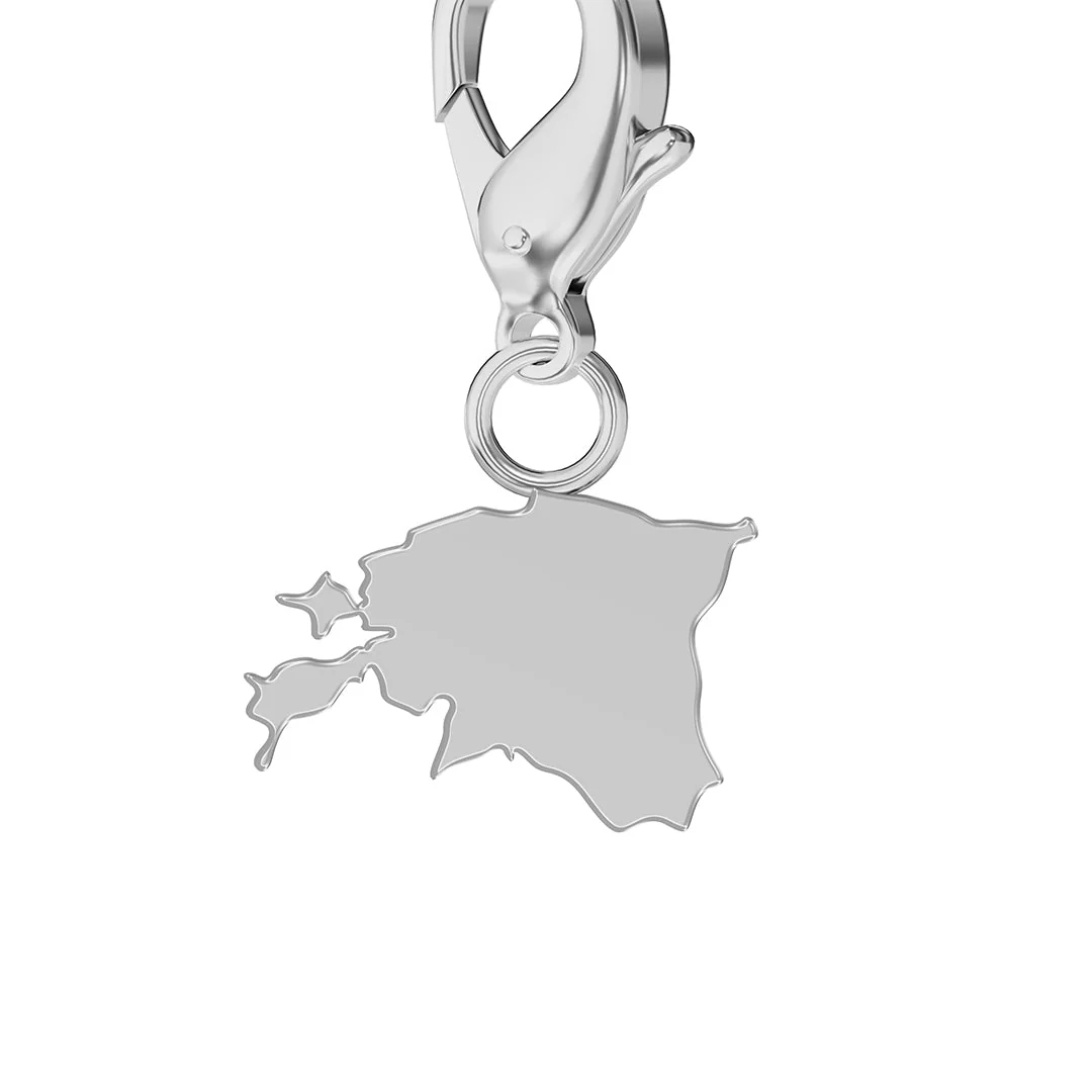 Flag & Map Charms Set - Image 79
