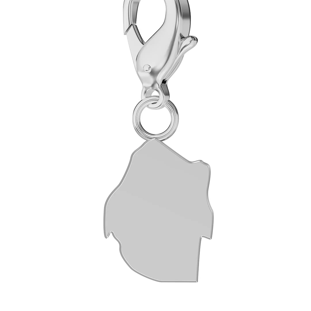 Flag & Map Charms Set - Image 80