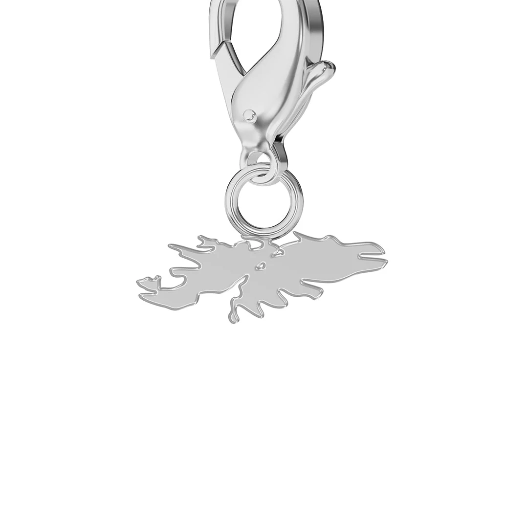 Flag & Map Charms Set - Image 82