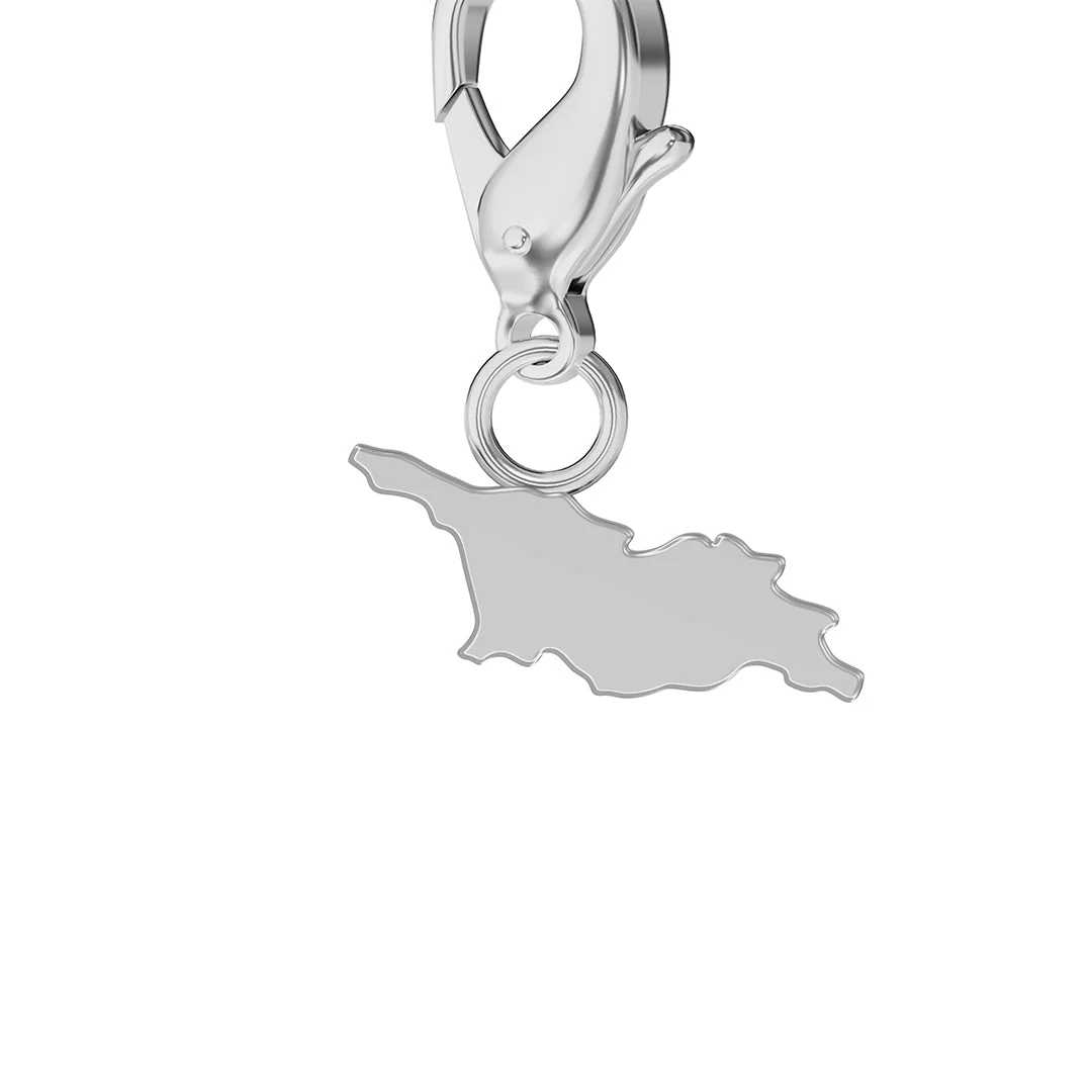 Flag & Map Charms Set - Image 85