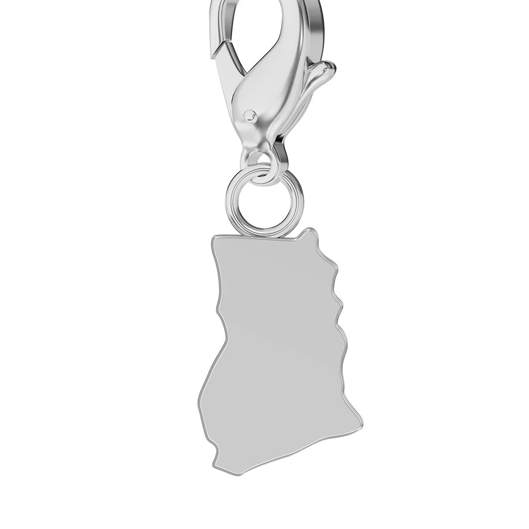 Flag & Map Charms Set - Image 86
