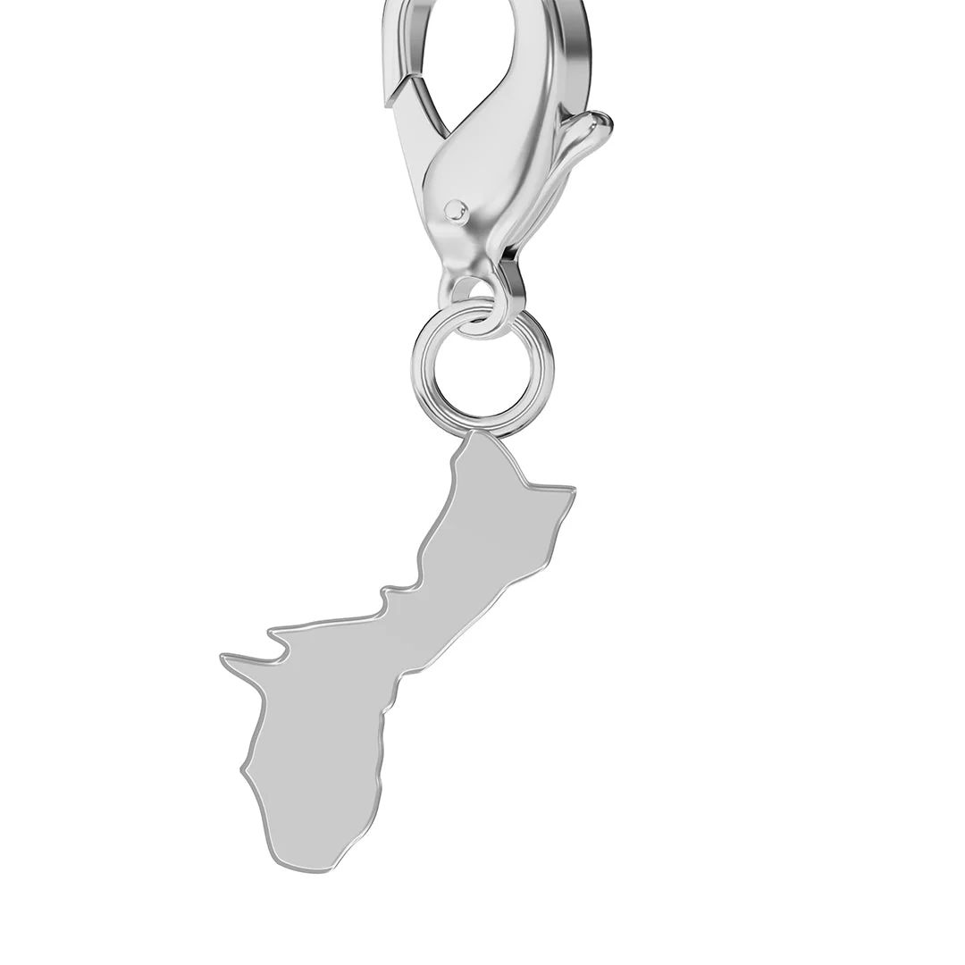 Flag & Map Charms Set - Image 91