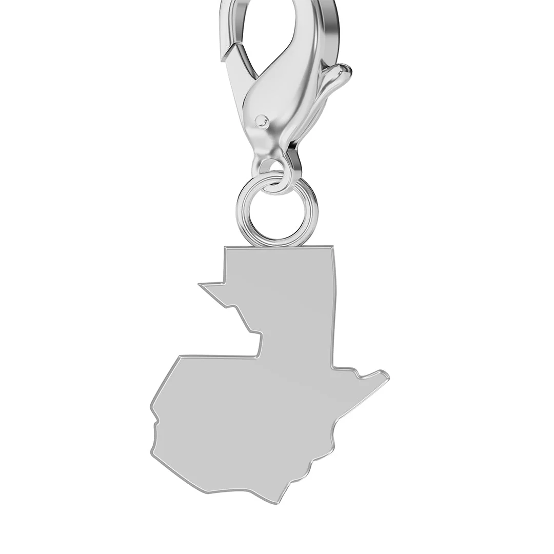 Flag & Map Charms Set - Image 92