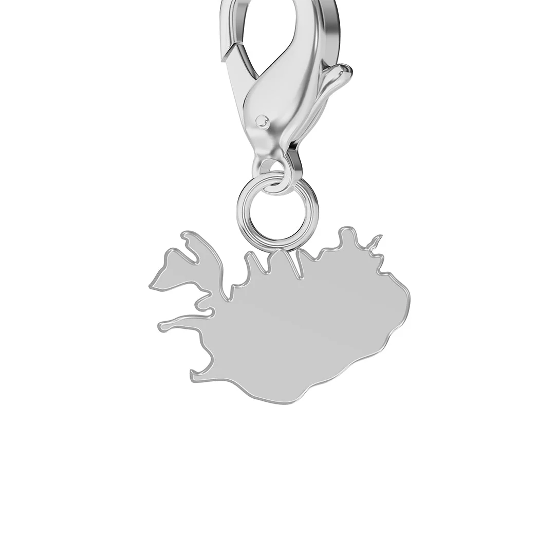 Flag & Map Charms Set - Image 99