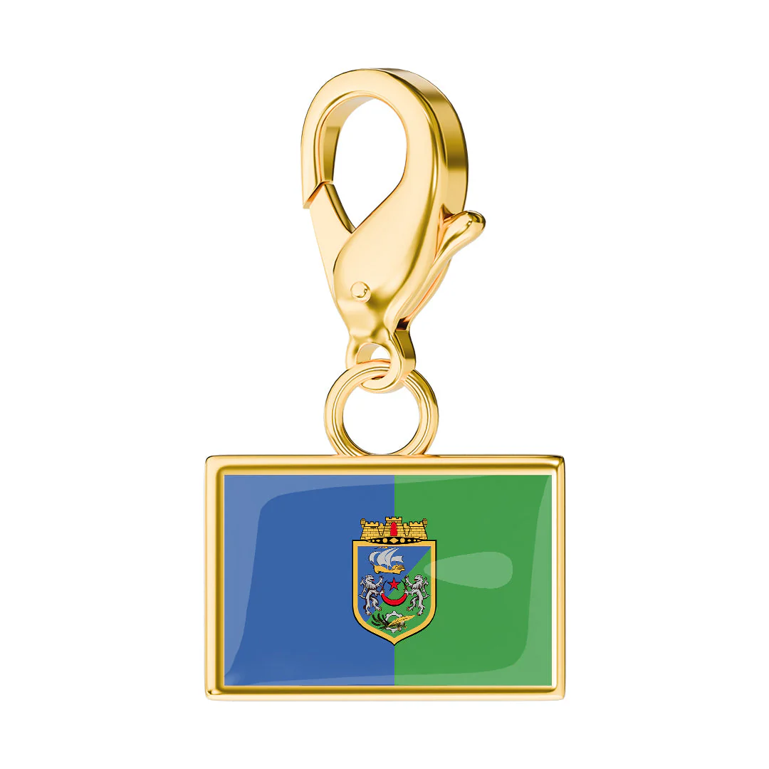 Flag & Map Charms Set (Preorder) - Image 10