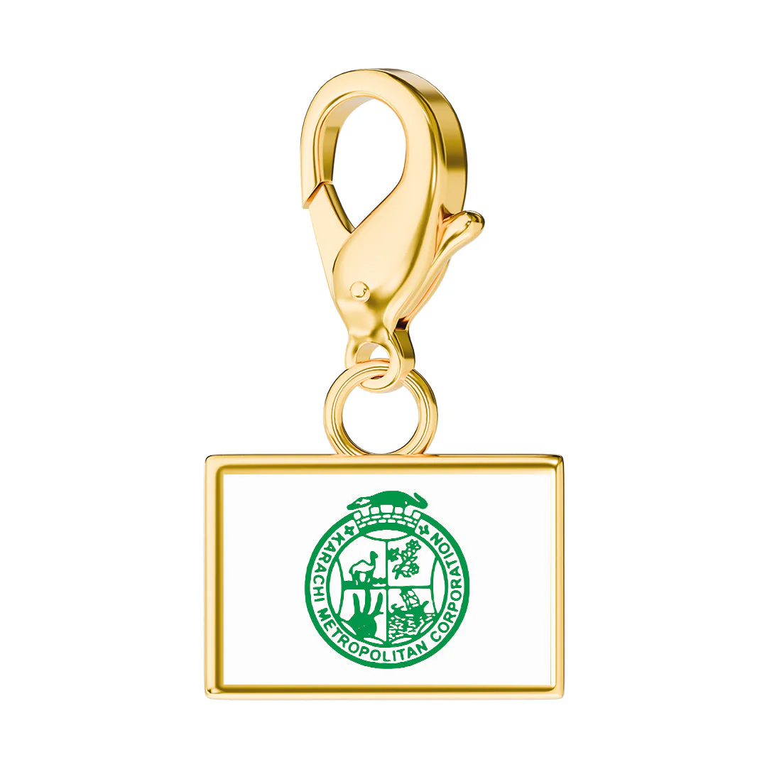 Flag & Map Charms Set (Preorder) - Image 101