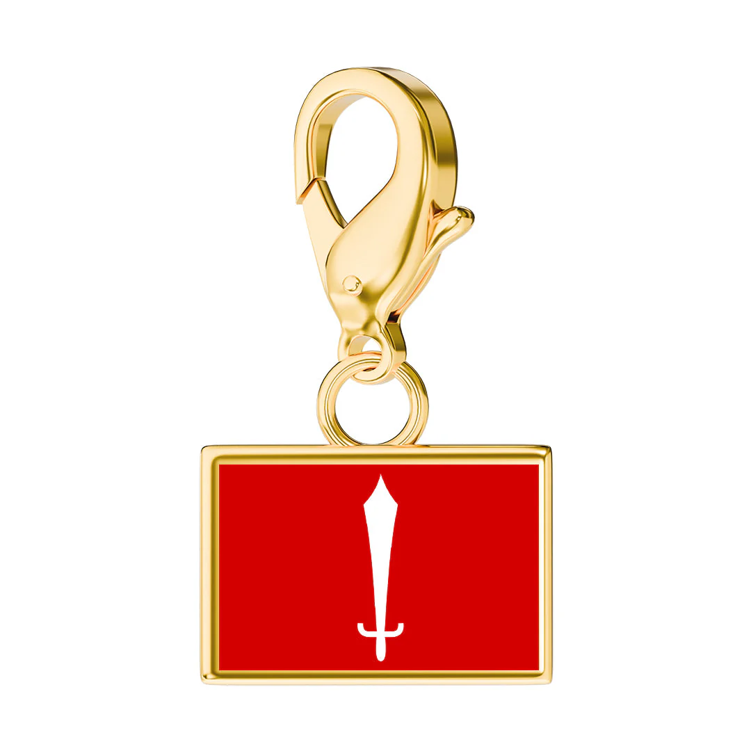 Flag & Map Charms Set (Preorder) - Image 102