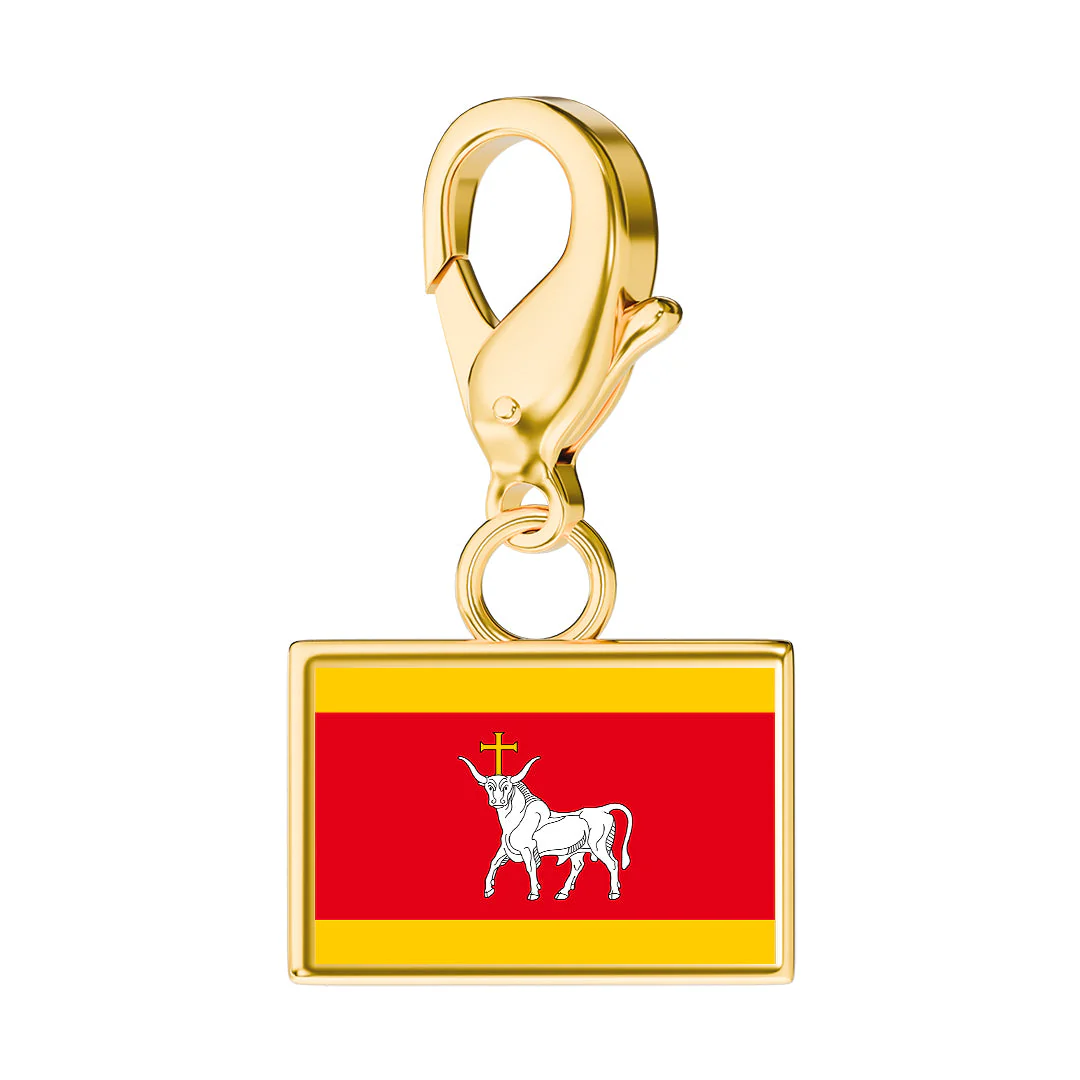 Flag & Map Charms Set (Preorder) - Image 103
