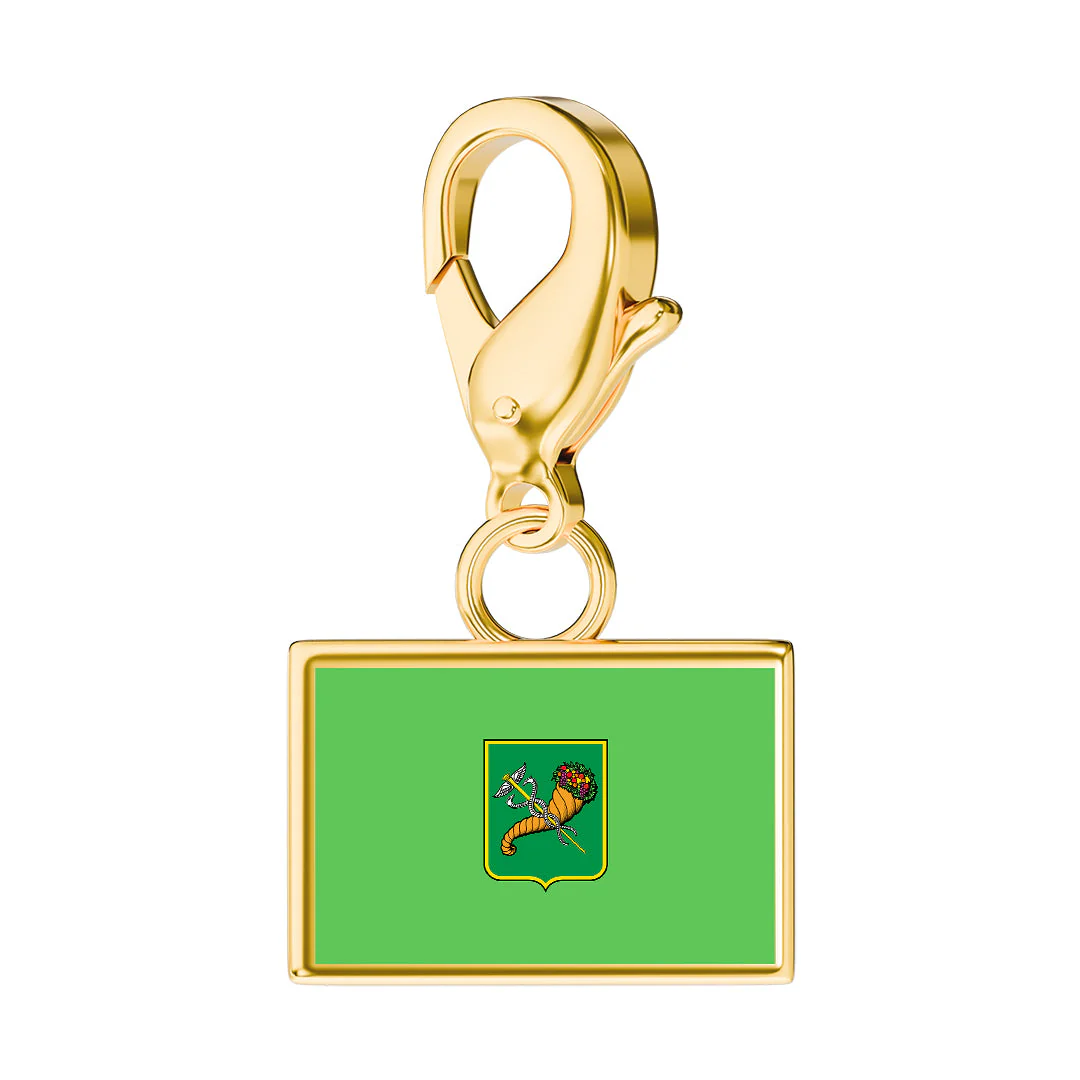 Flag & Map Charms Set (Preorder) - Image 104