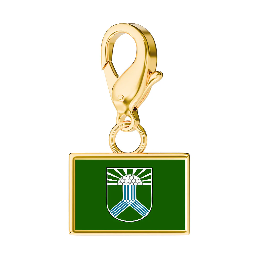 Flag & Map Charms Set (Preorder) - Image 105