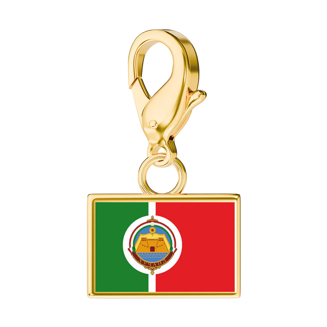 Flag & Map Charms Set (Preorder) - Image 106