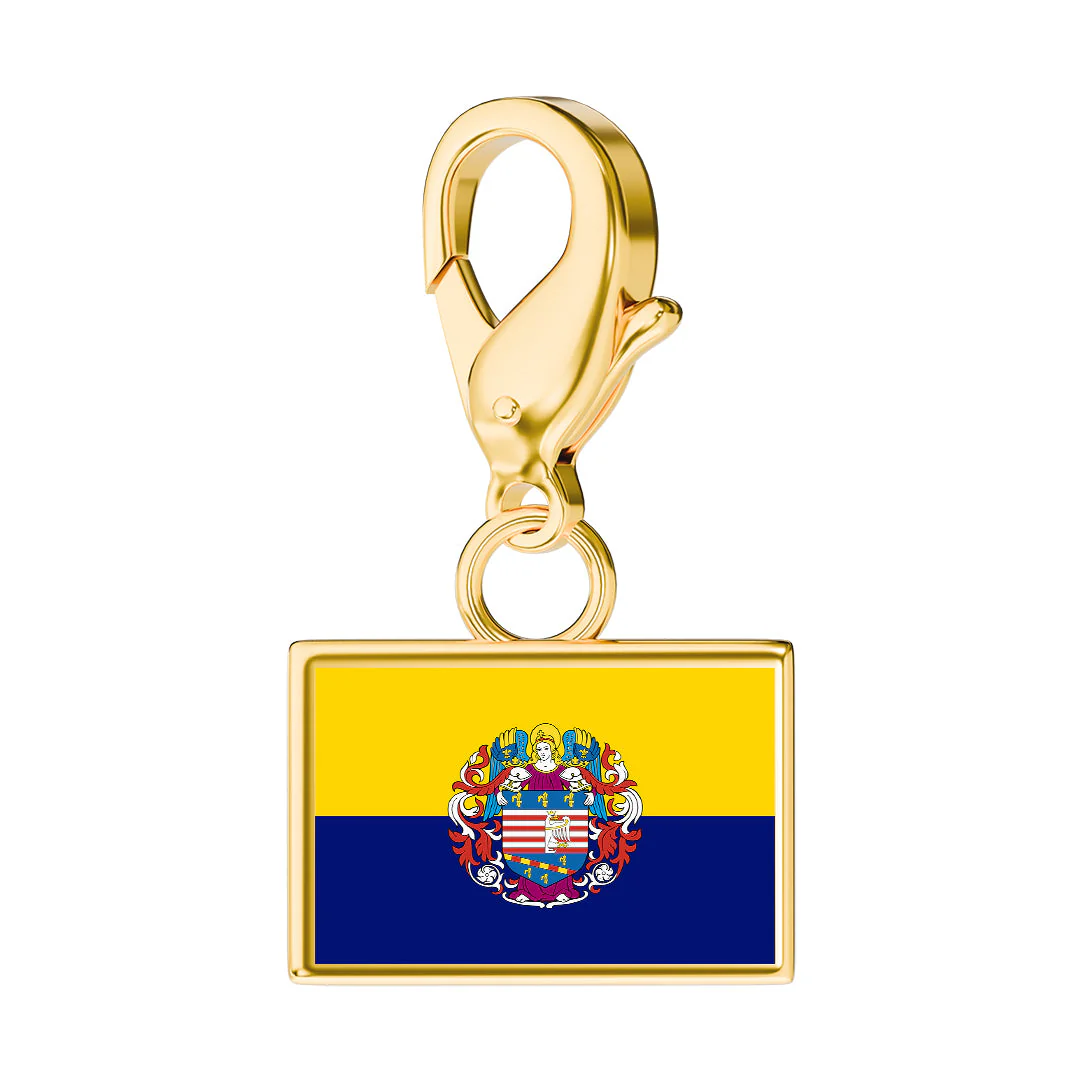 Flag & Map Charms Set (Preorder) - Image 109
