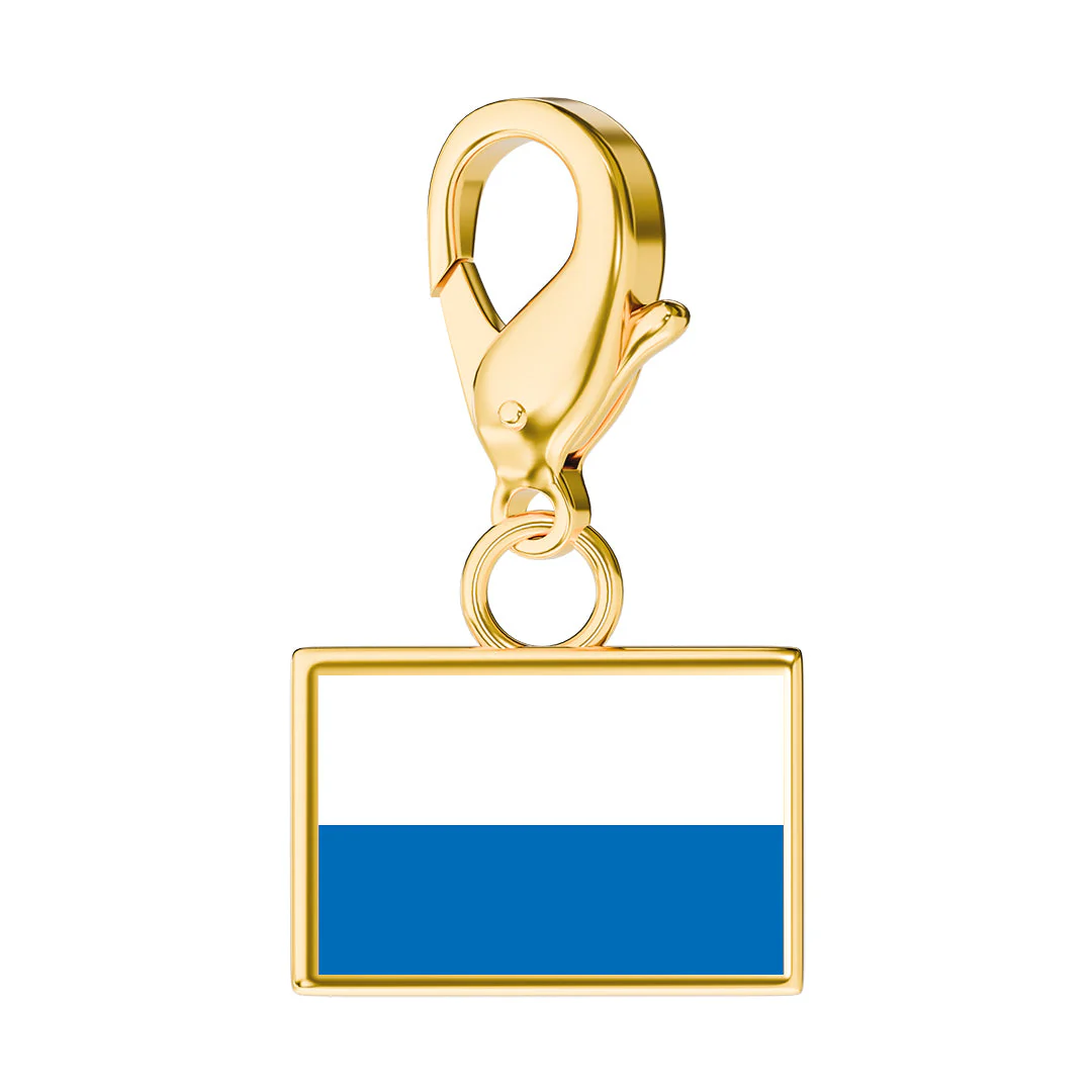 Flag & Map Charms Set (Preorder) - Image 110