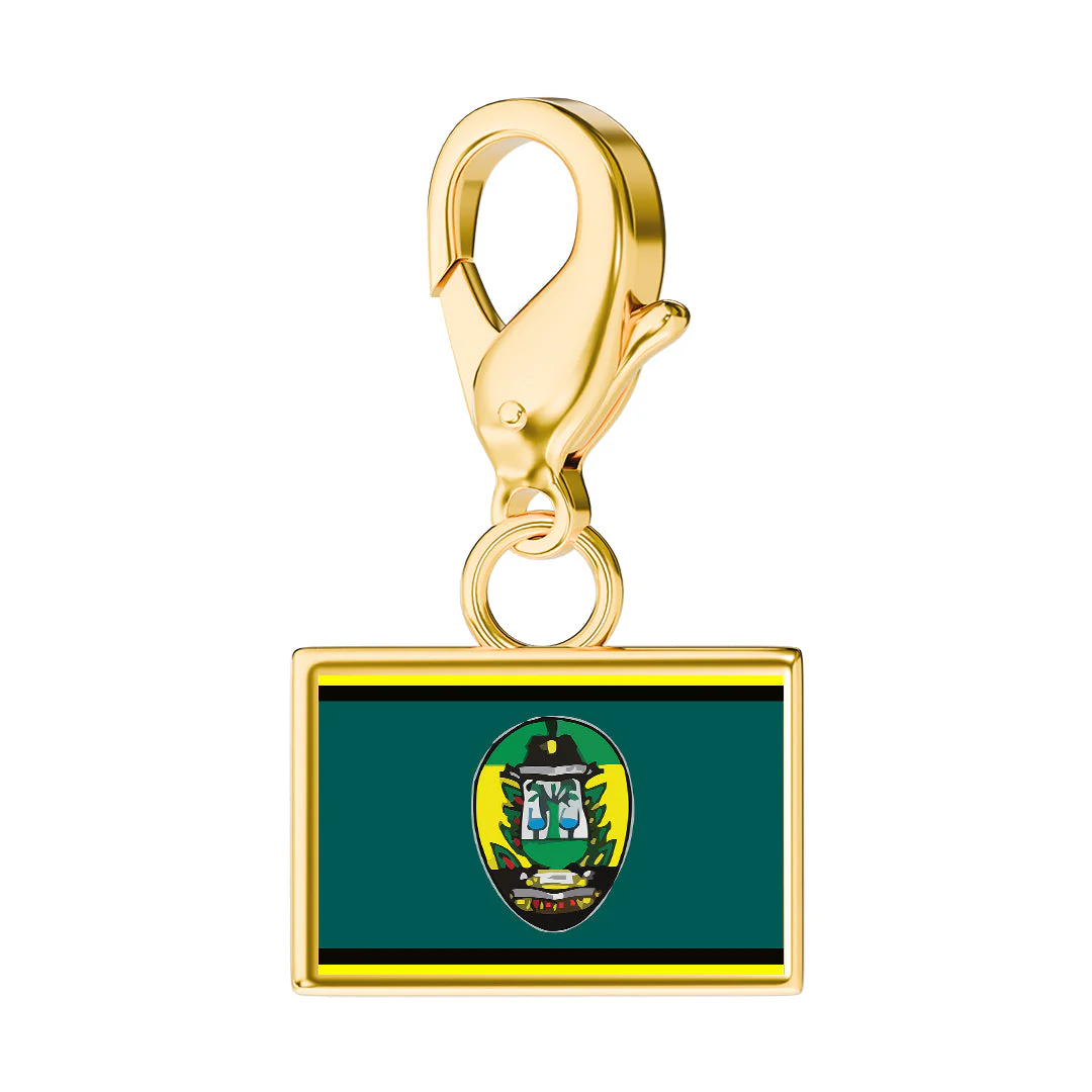 Flag & Map Charms Set (Preorder) - Image 112
