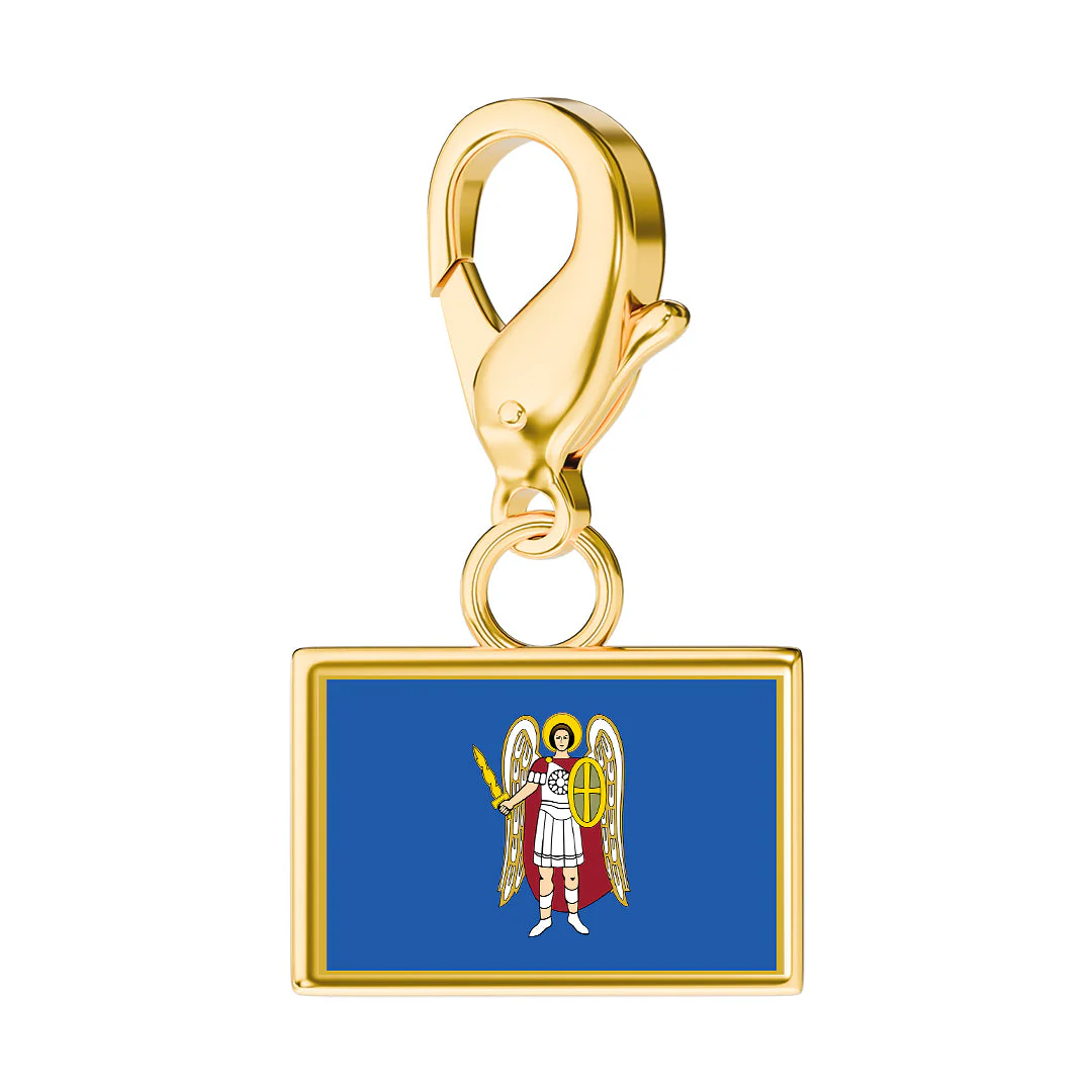 Flag & Map Charms Set (Preorder) - Image 114