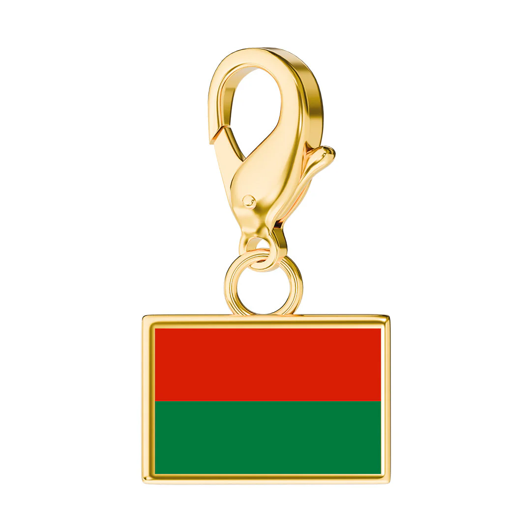 Flag & Map Charms Set (Preorder) - Image 115