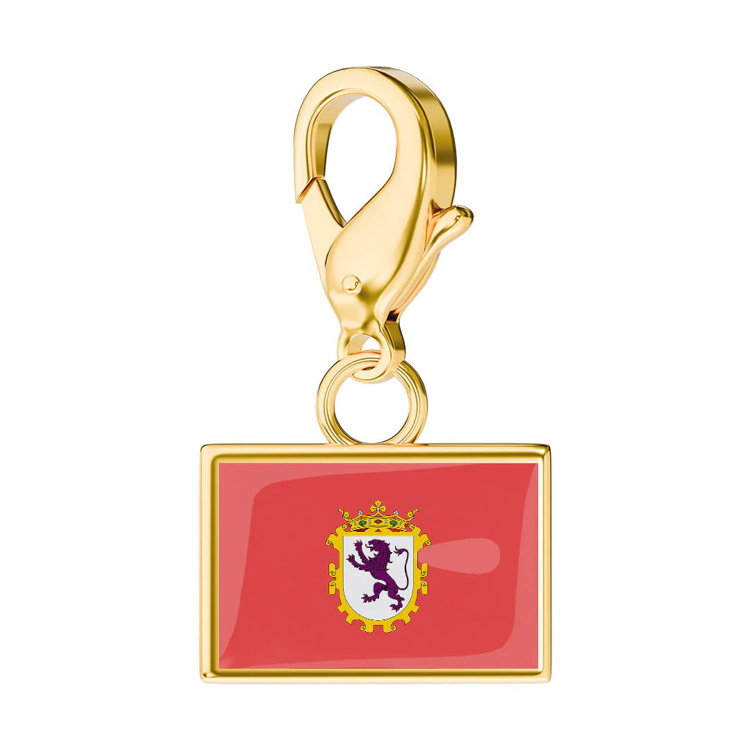 Flag & Map Charms Set (Preorder) - Image 117