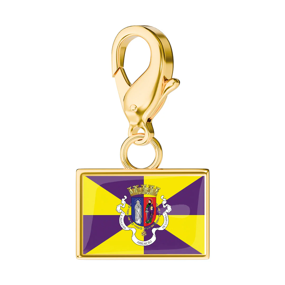 Flag & Map Charms Set (Preorder) - Image 124