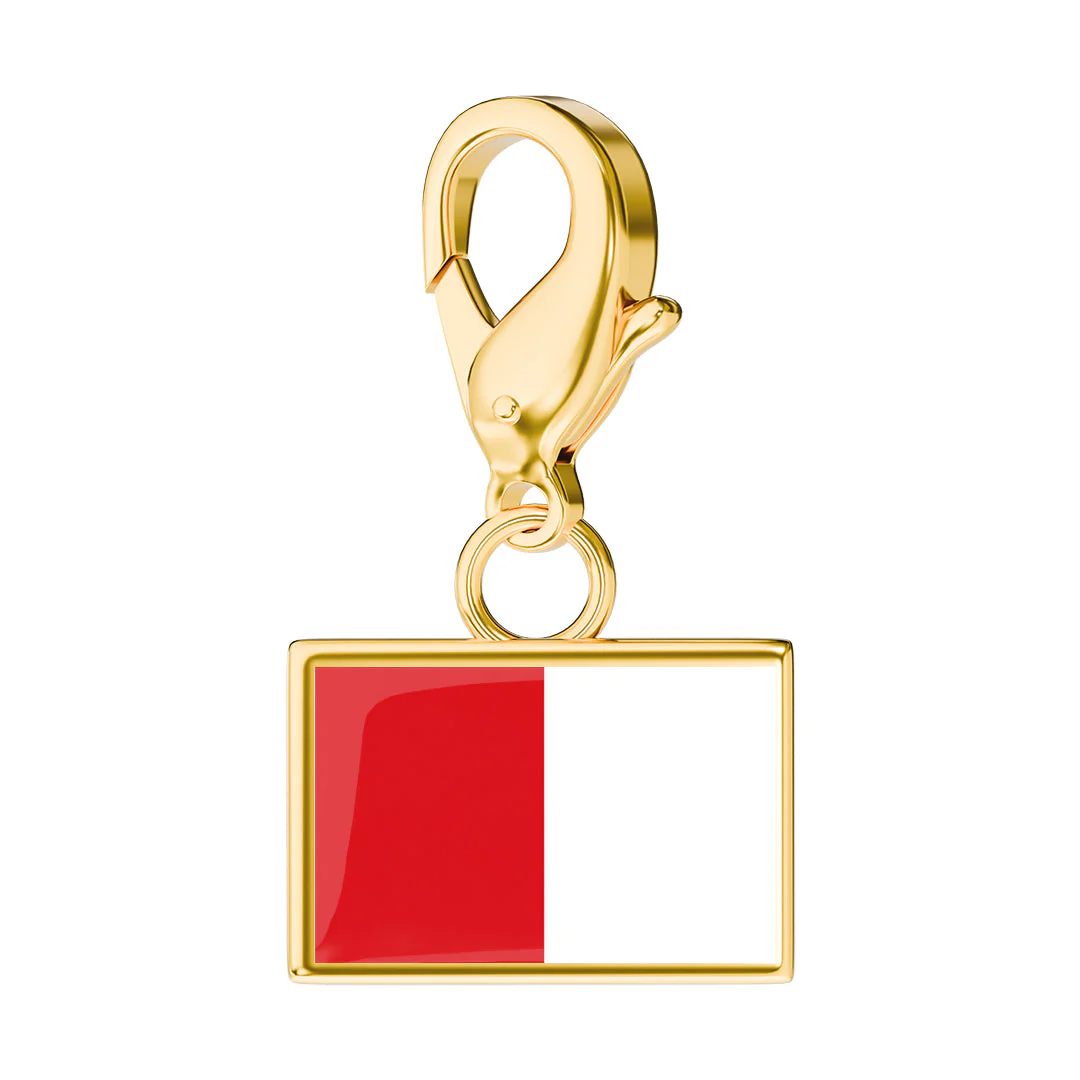 Flag & Map Charms Set (Preorder) - Image 125