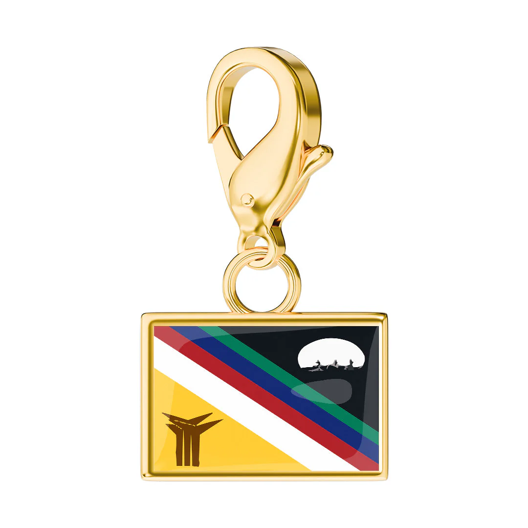 Flag & Map Charms Set (Preorder) - Image 126
