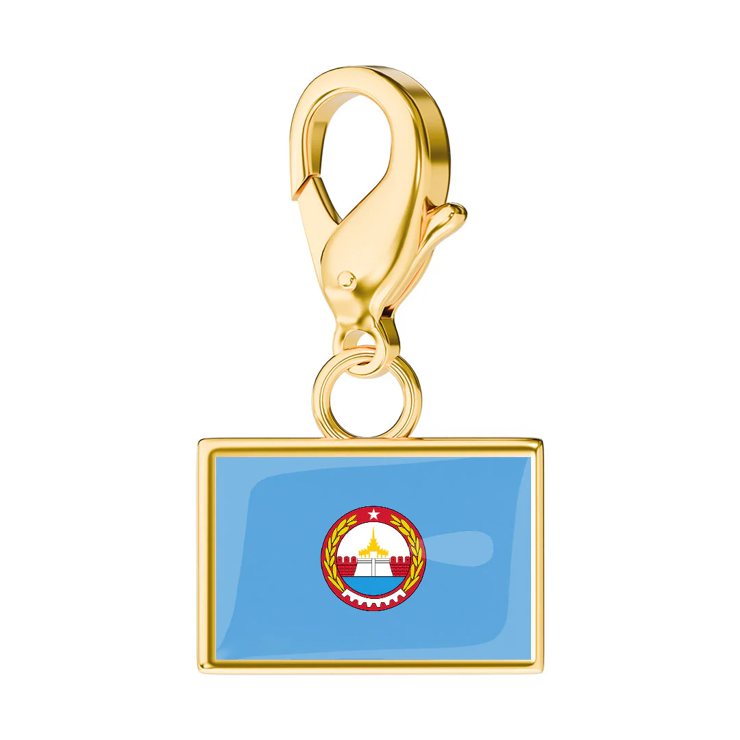 Flag & Map Charms Set (Preorder) - Image 133