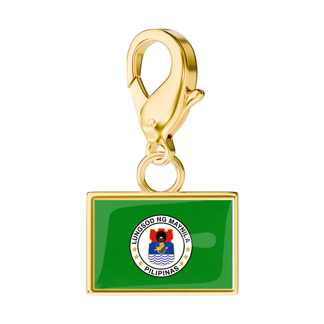 Flag & Map Charms Set (Preorder) - Image 134