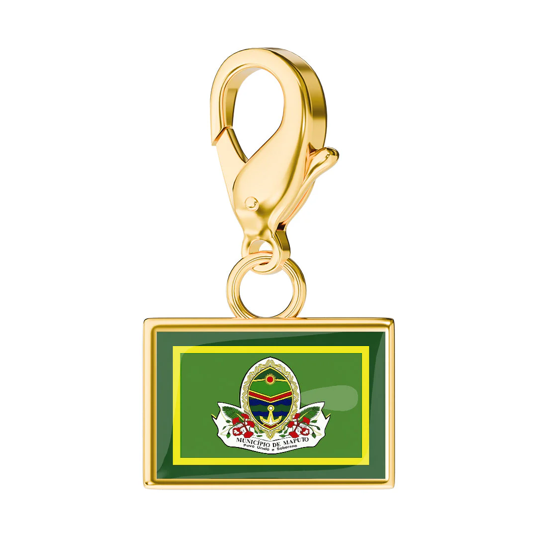 Flag & Map Charms Set (Preorder) - Image 135