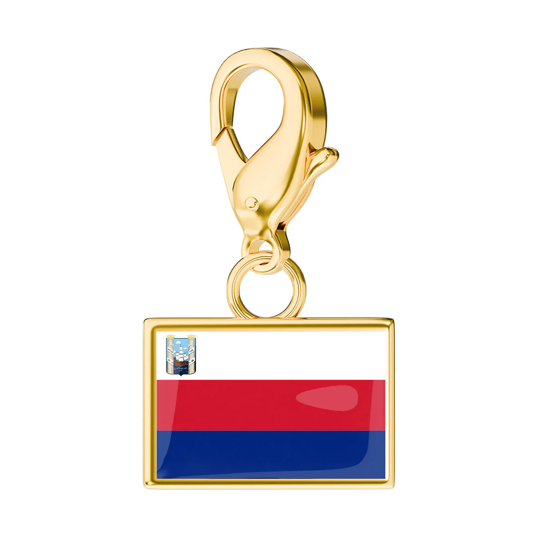 Flag & Map Charms Set (Preorder) - Image 136