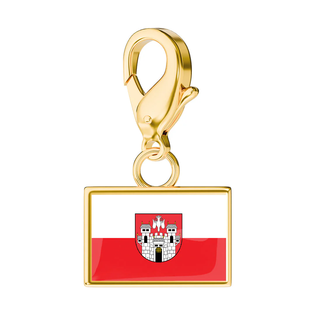 Flag & Map Charms Set (Preorder) - Image 137