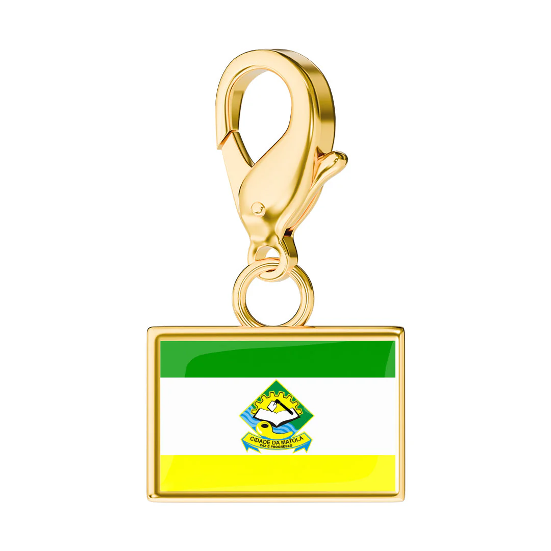 Flag & Map Charms Set (Preorder) - Image 138