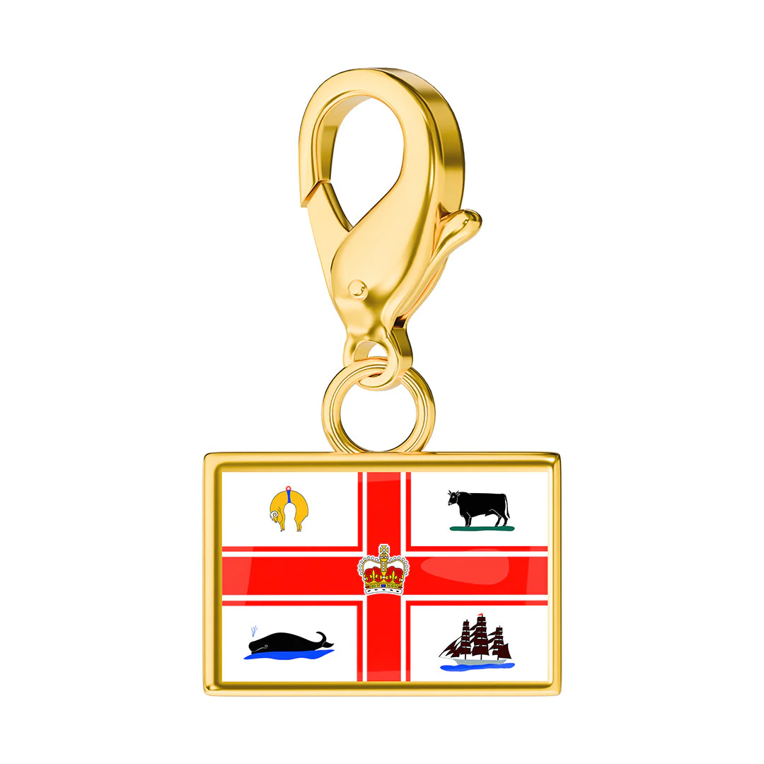 Flag & Map Charms Set (Preorder) - Image 140