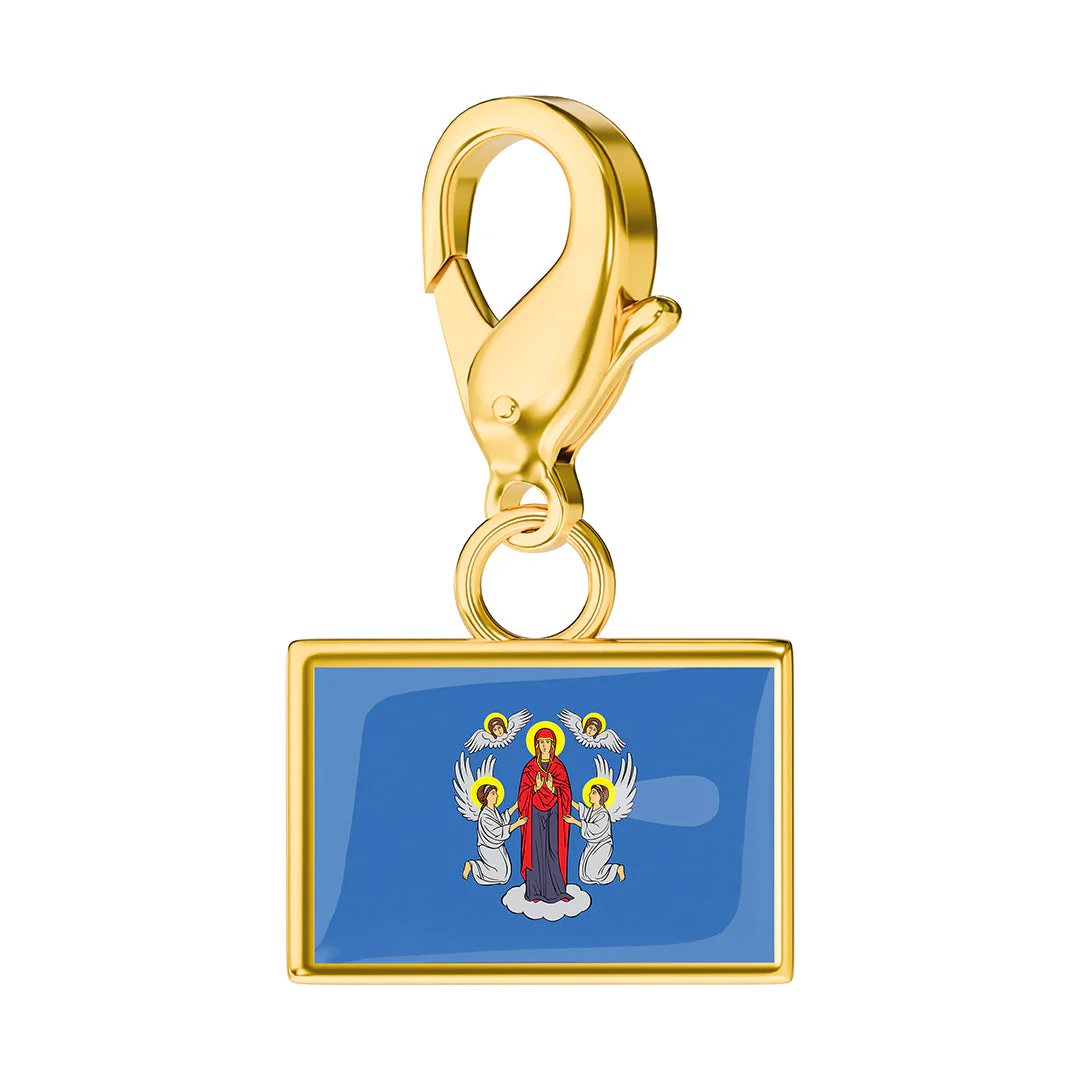 Flag & Map Charms Set (Preorder) - Image 143