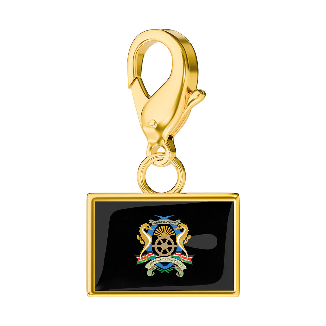 Flag & Map Charms Set (Preorder) - Image 145